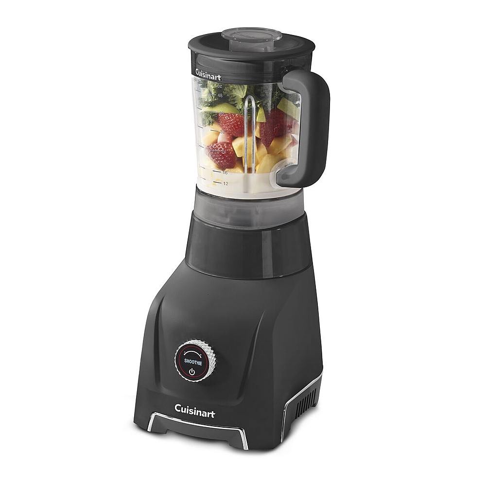 Cuisinart BL-200BKC Hurricane® 48-oz Glass Jar Blender
