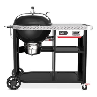 Weber 1501563 22” Performer™ Premium Smart Charcoal Grill - Black