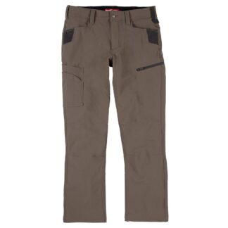 Milwaukee M651N FREEFLEX™ Mens Tech Pants - Brown