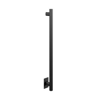 ICO W0013.MB Como 36" Towel Warmer - Matte Black