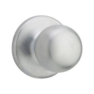 Weiser GAC101F26DVP Fairfax Passage Knob - Satin Chrome
