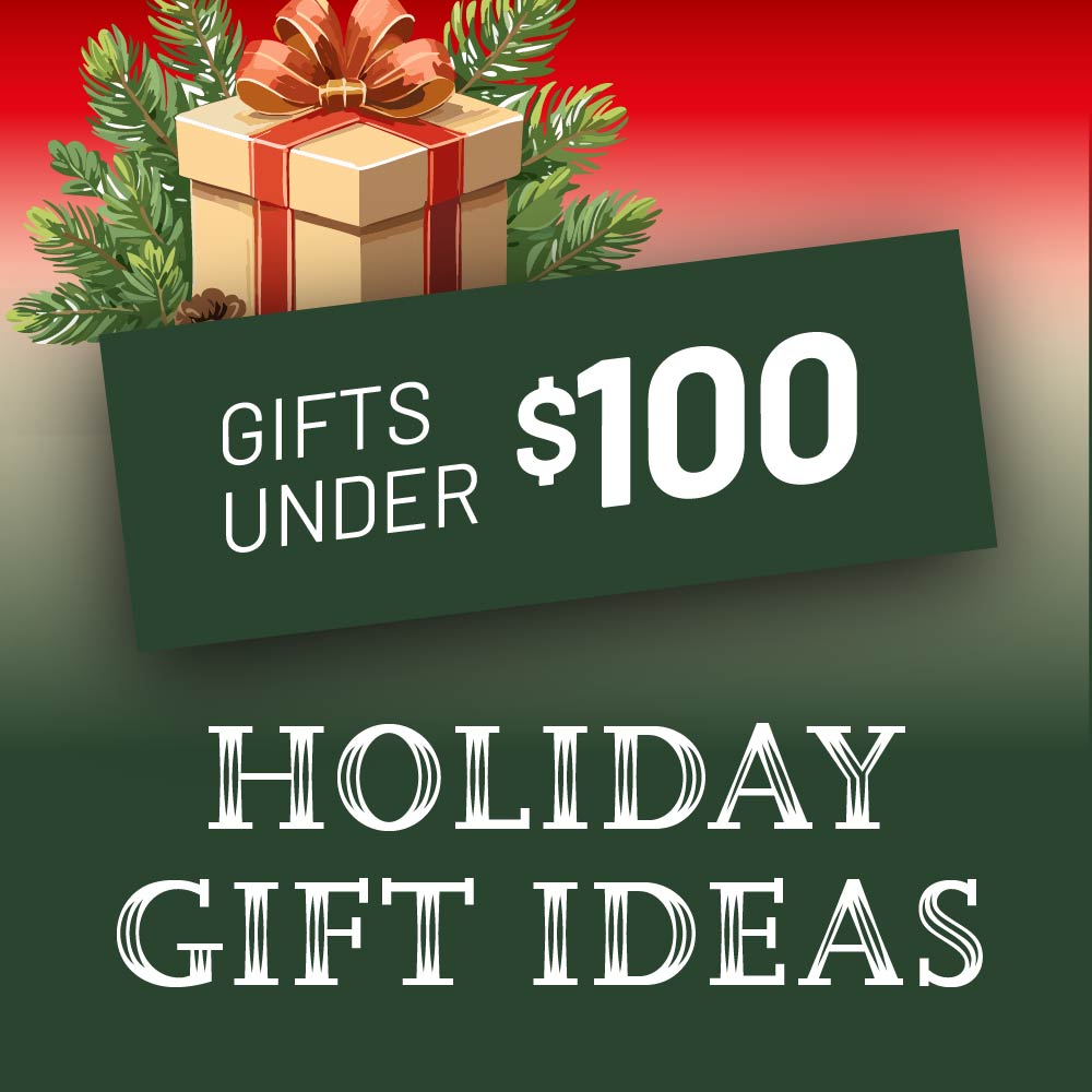 Gifts Under $100