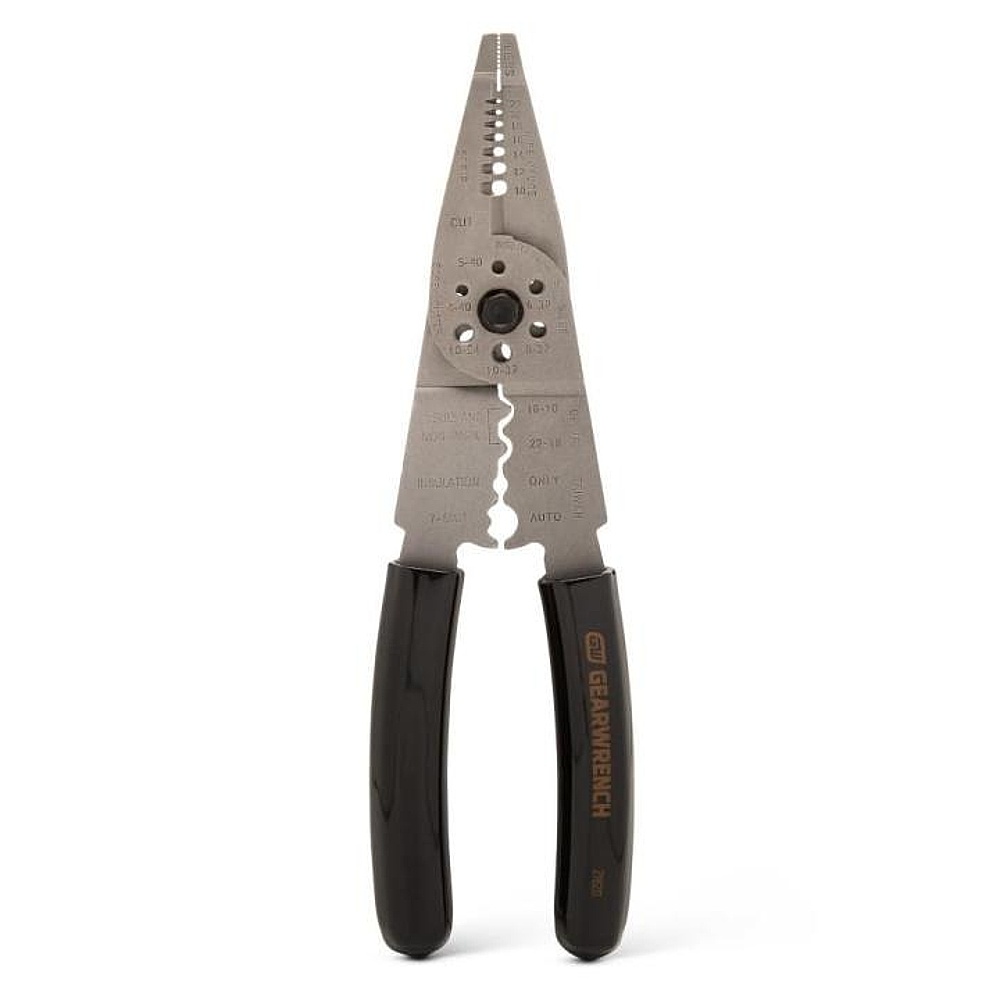 GEARWRENCH 2162D Electrical Wire Stripper and Crimper