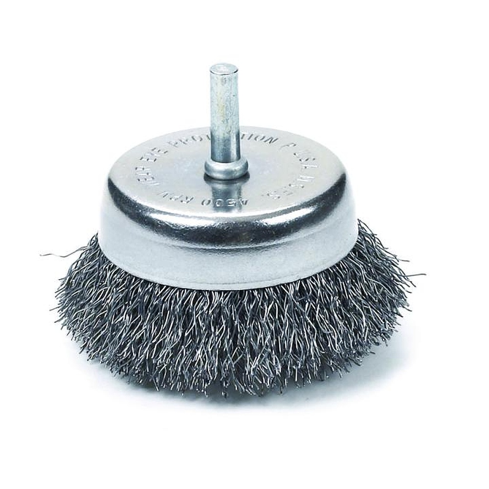 GEARWRENCH 2314D 2-1/2" Wire Cup Brush