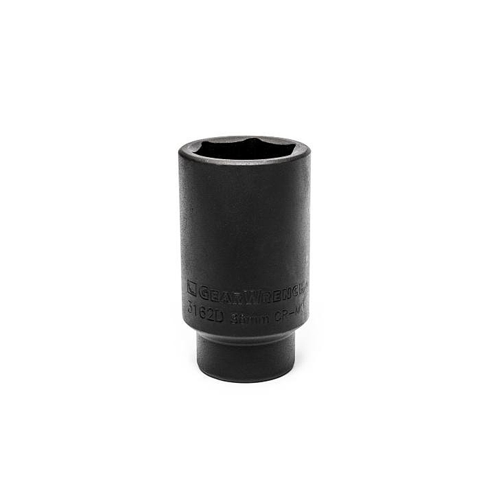 GEARWRENCH 3162D Axle Nut Socket
