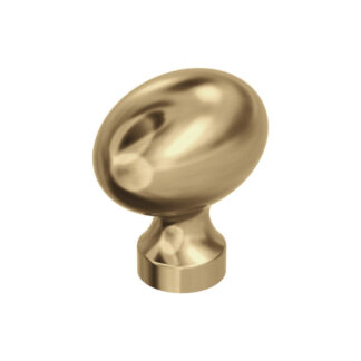 Amerock BP53014CZ 1-3/8" Vaile Cabinet Knob - Champagne Bronze