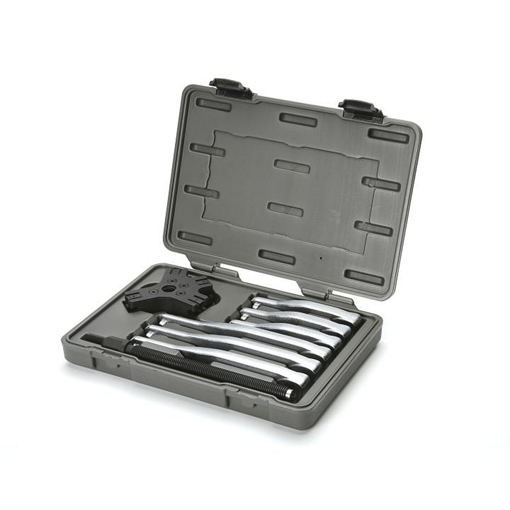 GEARWRENCH 3628D 5 Ton 2 or 3 Jaw Internal/External Ratcheting Regular/Long Leg Puller