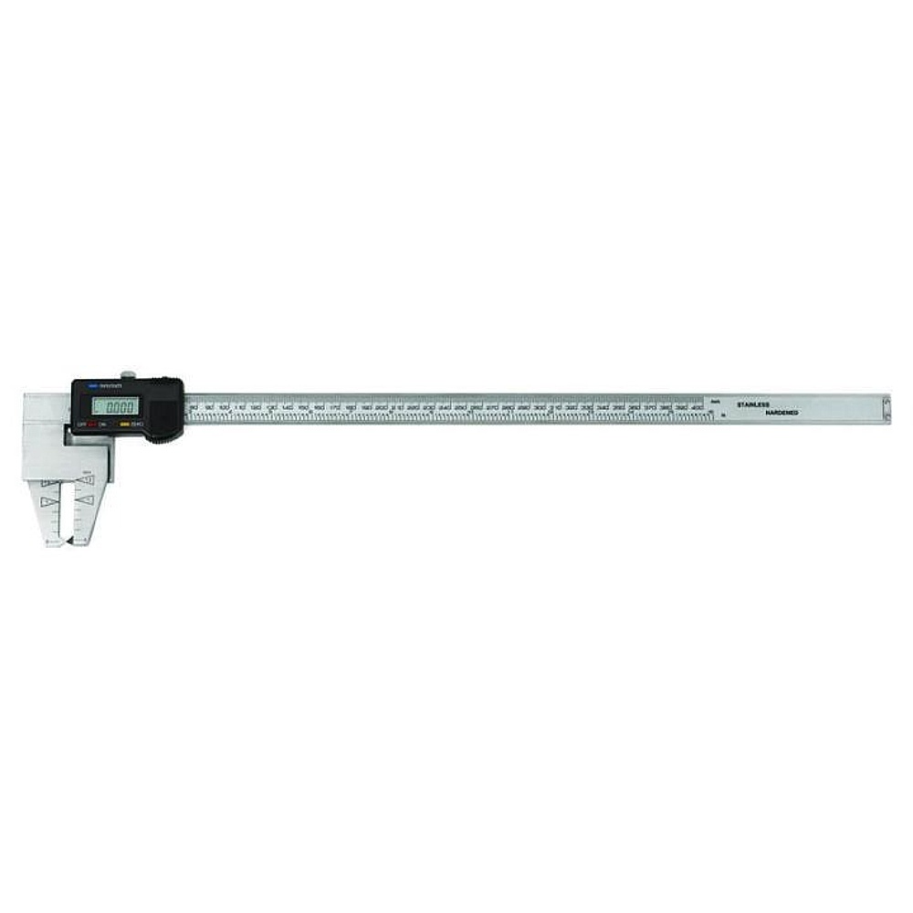 GEARWRENCH 3777 10" Digital SAE/Metric Brake Drum Gauge
