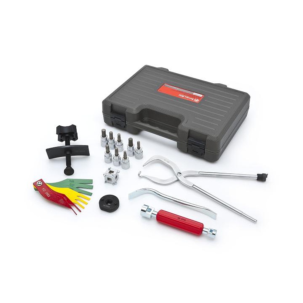 GEARWRENCH 41520 15 Piece Brake Service Set