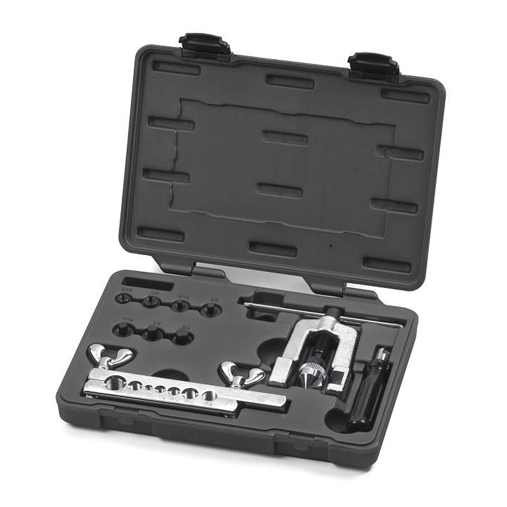 GEARWRENCH 41860 10 Piece Double Flaring Tool Kit