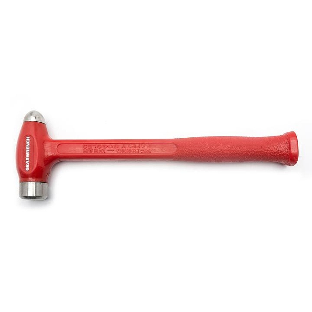 GEARWRENCH 68-532G 31 oz. Dead Blow Ball Pein Hammer 13-1/2"