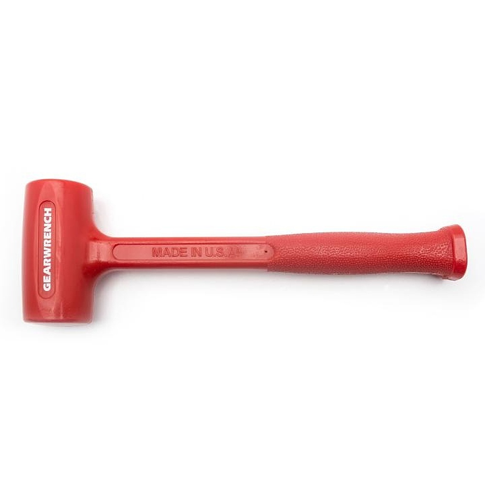 GEARWRENCH 69-530G 7 oz. One-Piece Standard Head Dead Blow Hammer