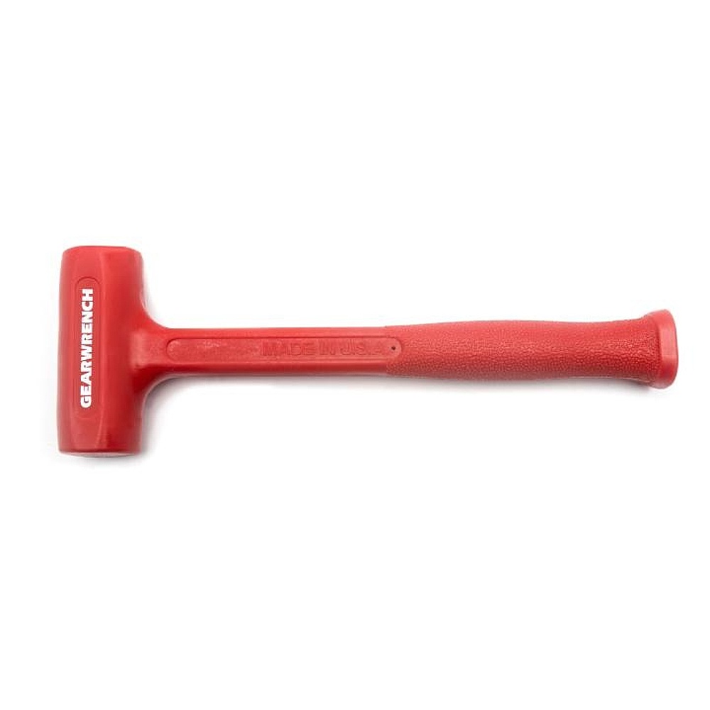 GEARWRENCH 69-541G 9 oz. One-Piece Slimline Dead Blow Hammer