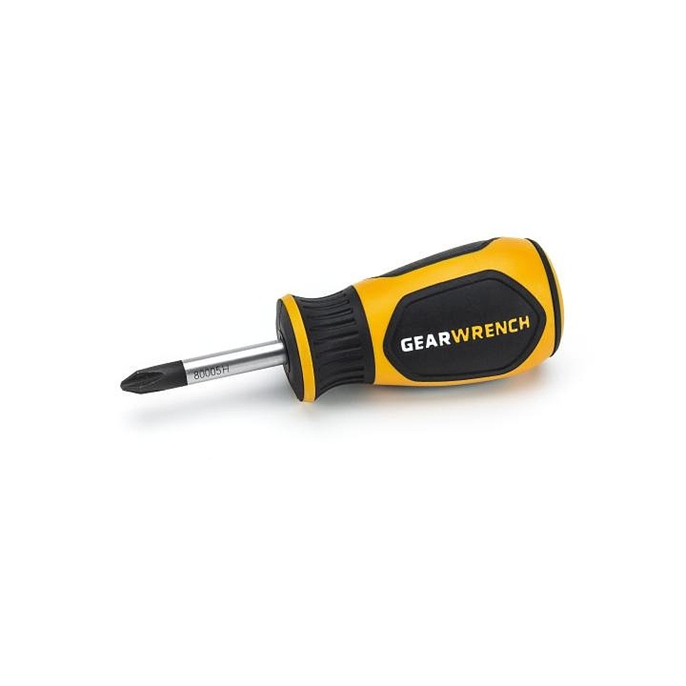 GEARWRENCH 80005H Dual Material Phillips® Screwdriver #2 x 1-1/2"