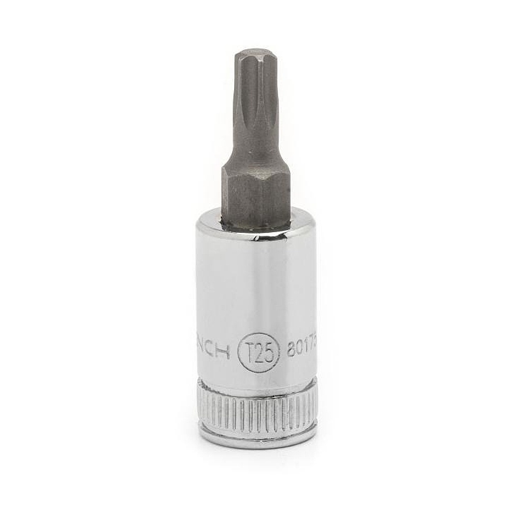 GEARWRENCH 80175 1/4" Drive Torx® Bit Socket T25