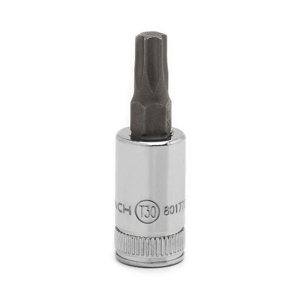 GEARWRENCH 80177D 1/4" Drive Torx® Bit Socket T30