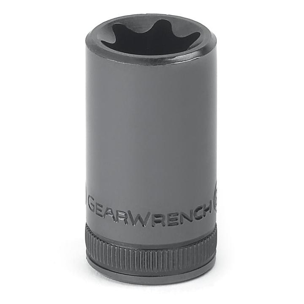 GEARWRENCH 80188D 1/4" Drive External Torx® Socket E6