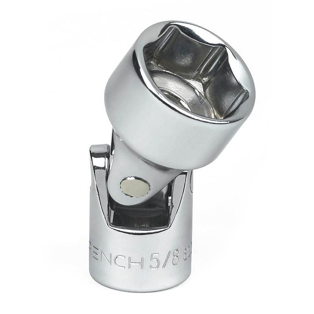 GEARWRENCH 80333 3/8" Drive 6 Point Metric Flex Socket 10mm