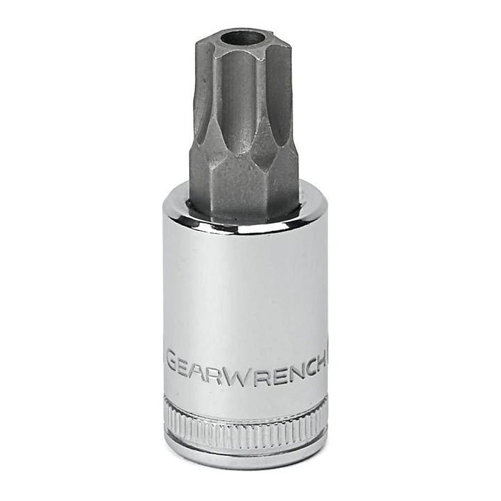 GEARWRENCH 80459 3/8" Drive Tamper-Proof Torx® Bit Socket T55