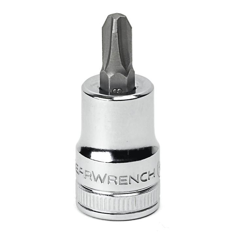 GEARWRENCH 80467 3/8" Drive Phillips® Bit Socket #1