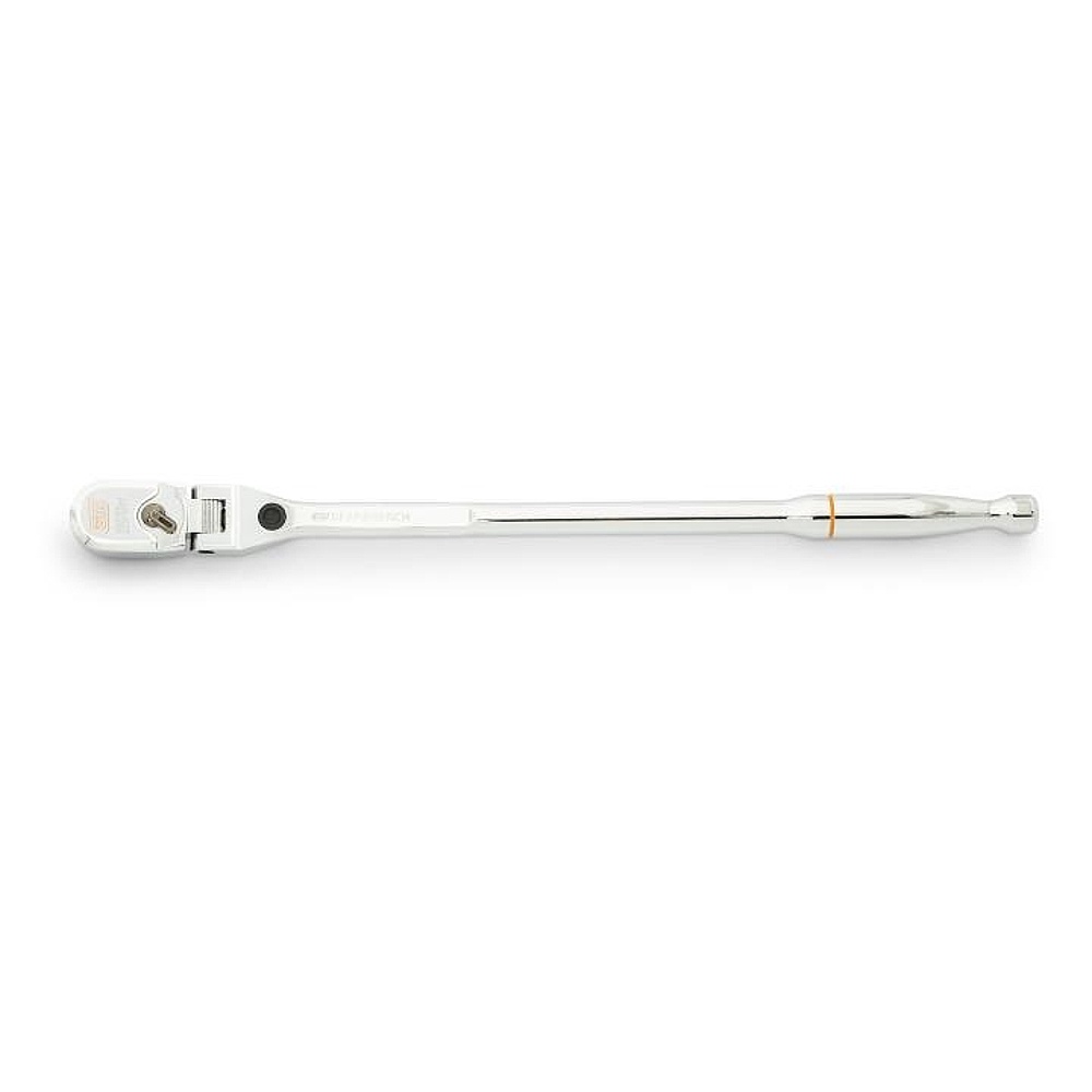 GEARWRENCH 81374 1/2" Drive 120XP Locking Flex Head Ratchet 19"