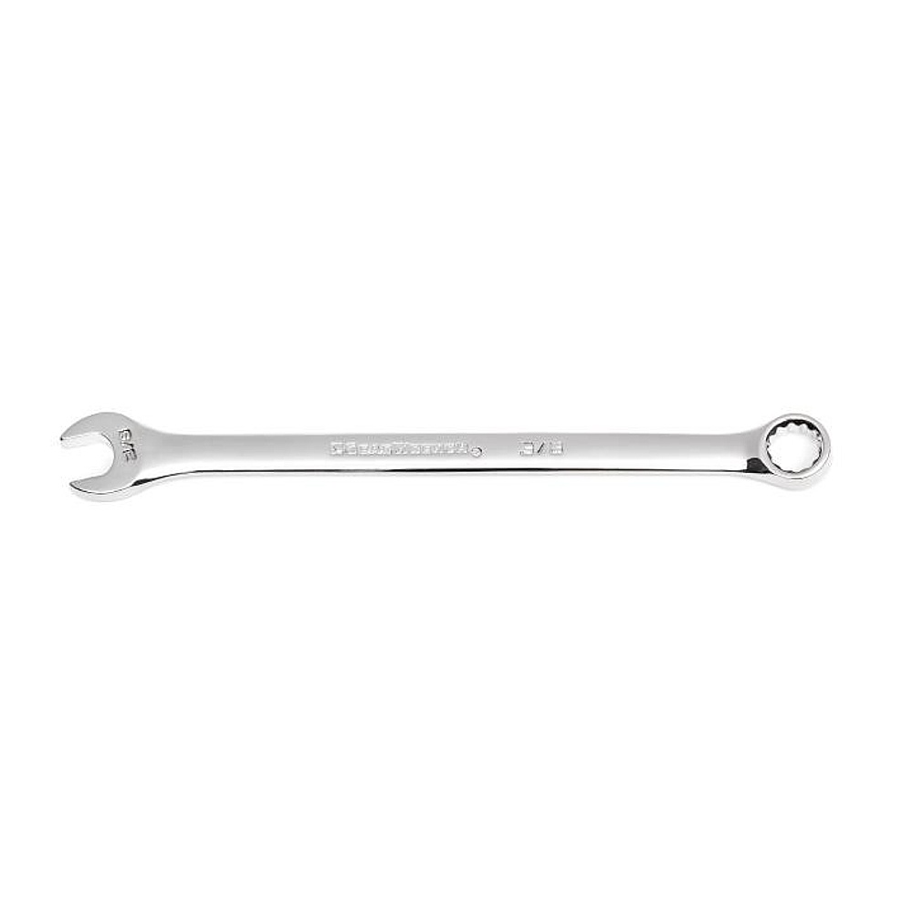 GEARWRENCH 81654 3/8" 12 Point Long Pattern Combination Wrench