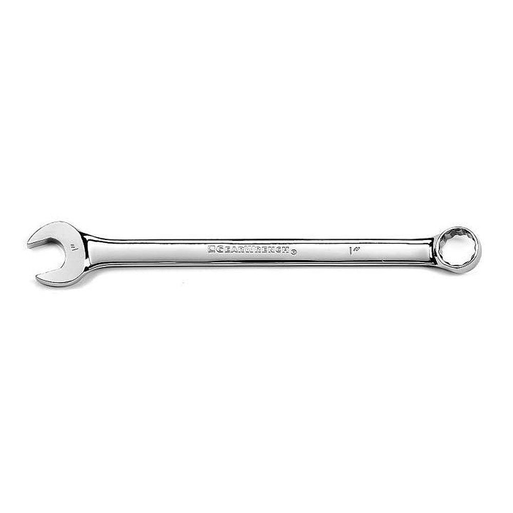 GEARWRENCH 81664 1" 12 Point Long Pattern Combination Wrench