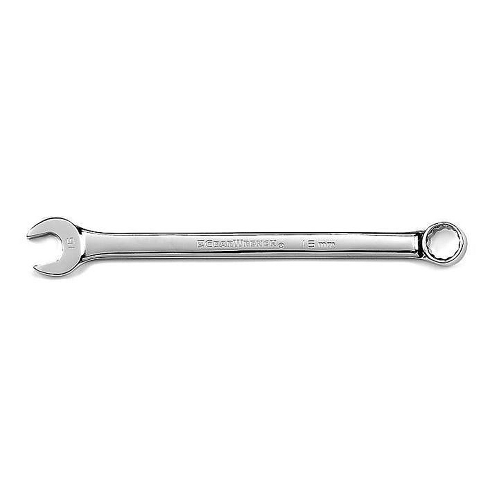 GEARWRENCH 81673 16mm 12 Point Long Pattern Combination Wrench