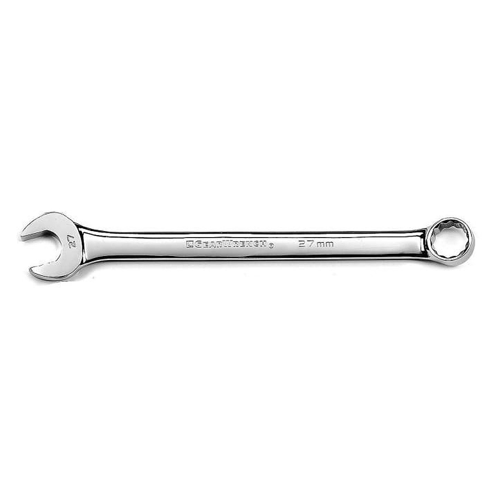 GEARWRENCH 81743 27mm 12 Point Long Pattern Combination Wrench