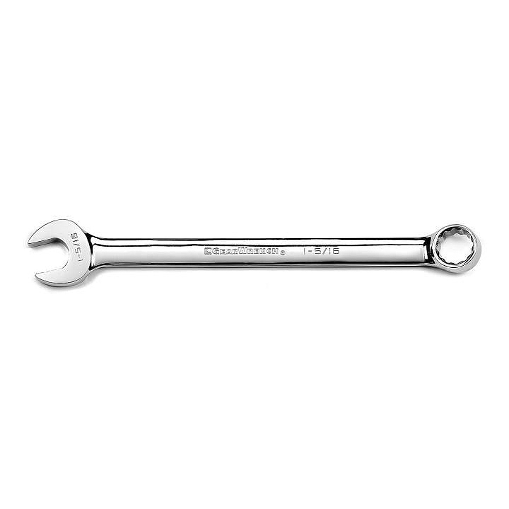 GEARWRENCH 81749 1-5/16" 12 Point Long Pattern Combination Wrench