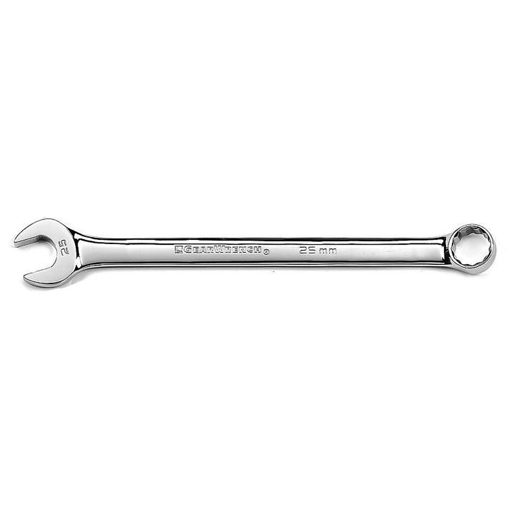 GEARWRENCH 81751 25mm 12 Point Long Pattern Combination Wrench