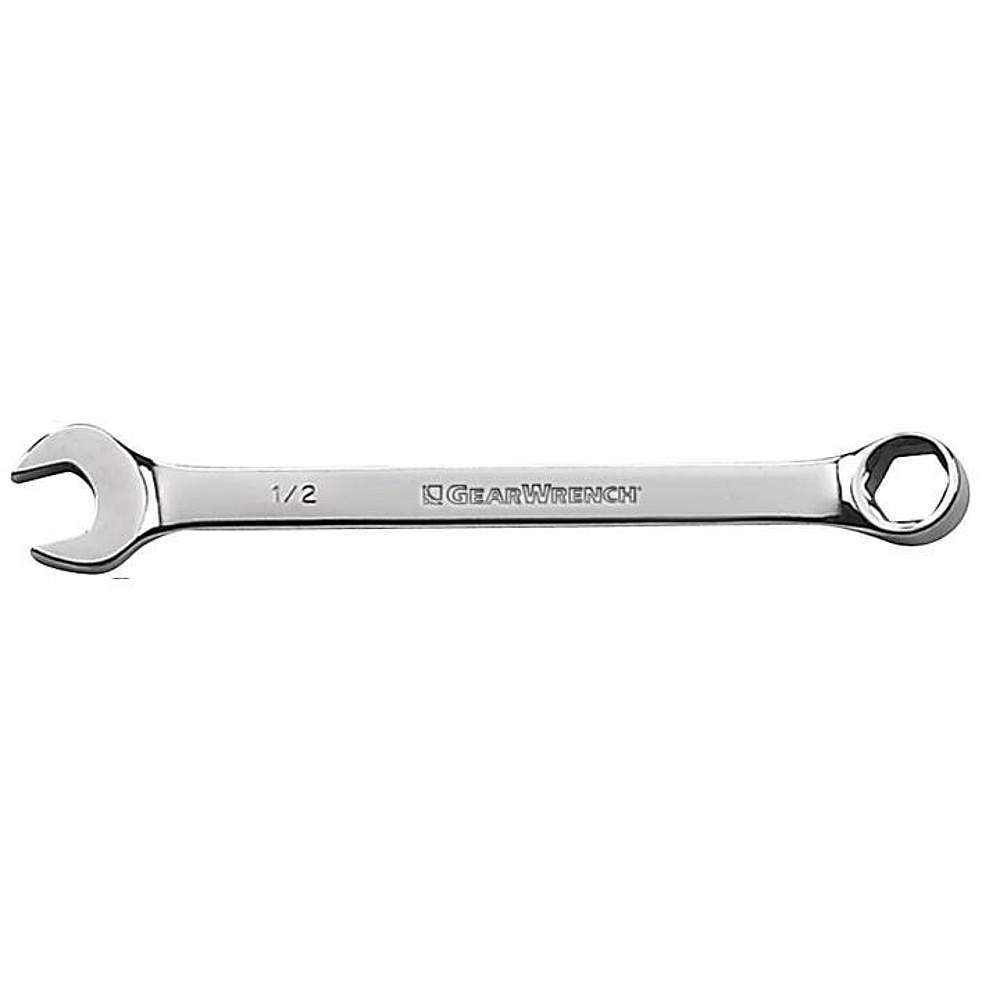 GEARWRENCH 81772 7/16" 6 Point Combination Wrench