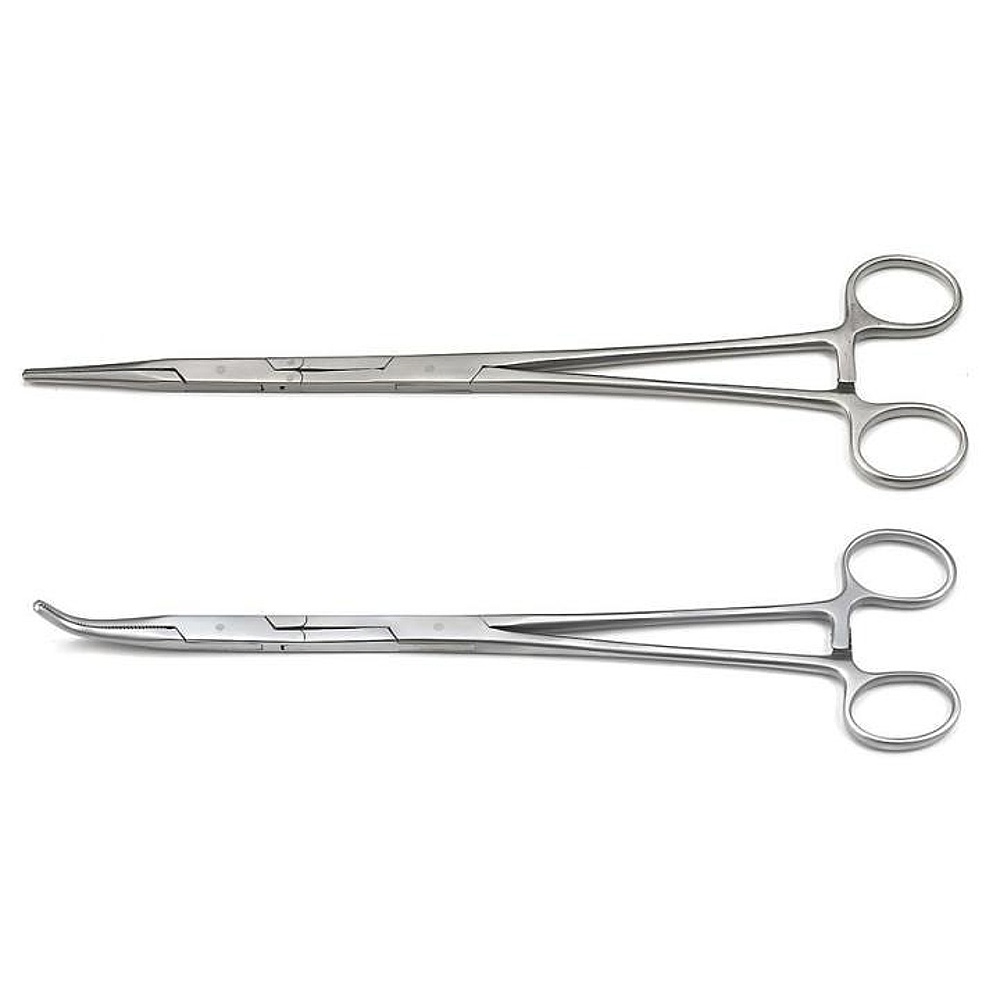 GEARWRENCH 82111 2 Piece Double-X™ Hemostat Plier Set