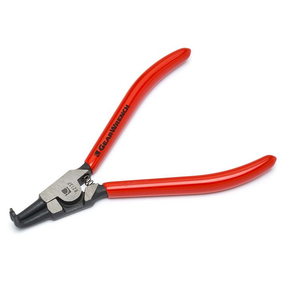 GEARWRENCH 82143 9" 90° Fixed Tip External Snap Ring Pliers