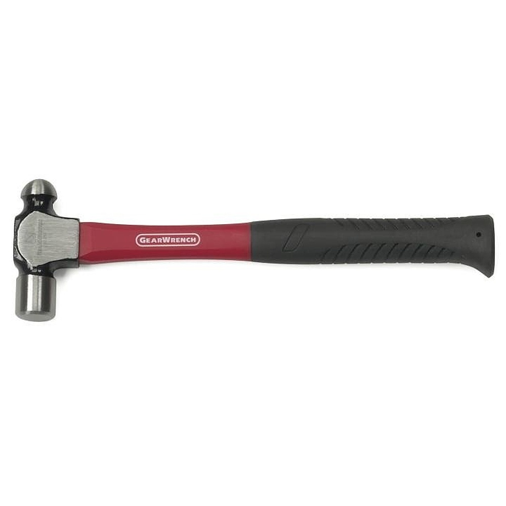 GEARWRENCH 82250 8 oz. Ball Pein Hammer with Fiberglass Handle