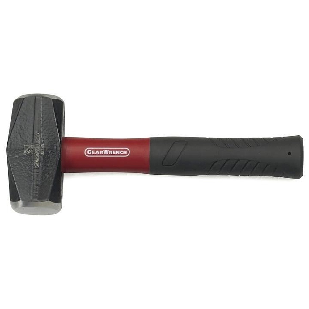 GEARWRENCH 82255 3 lb. Drilling Hammer with Fiberglass Handle