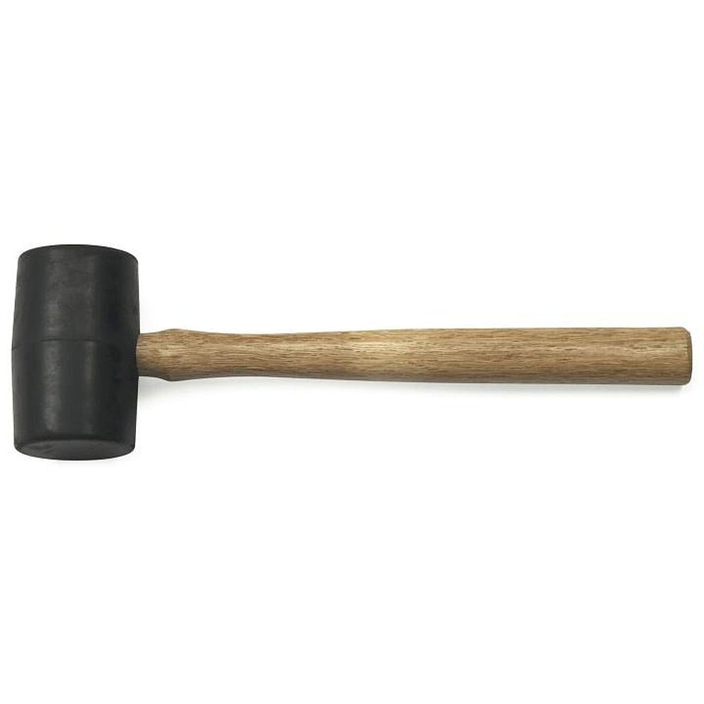 GEARWRENCH 82259 16 oz. Rubber Mallet with Hickory Handle