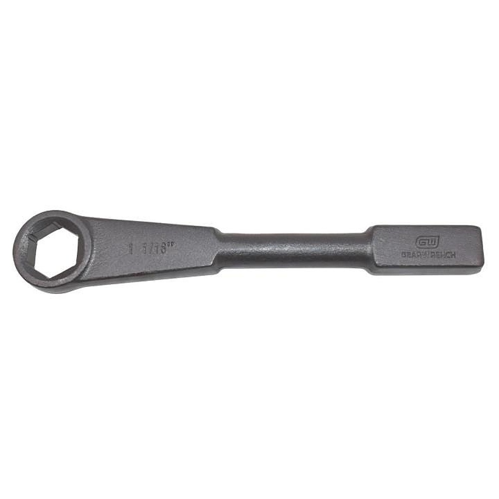 GEARWRENCH 82321-05 1-1/16" 6-Point Standard Slugging Wrench