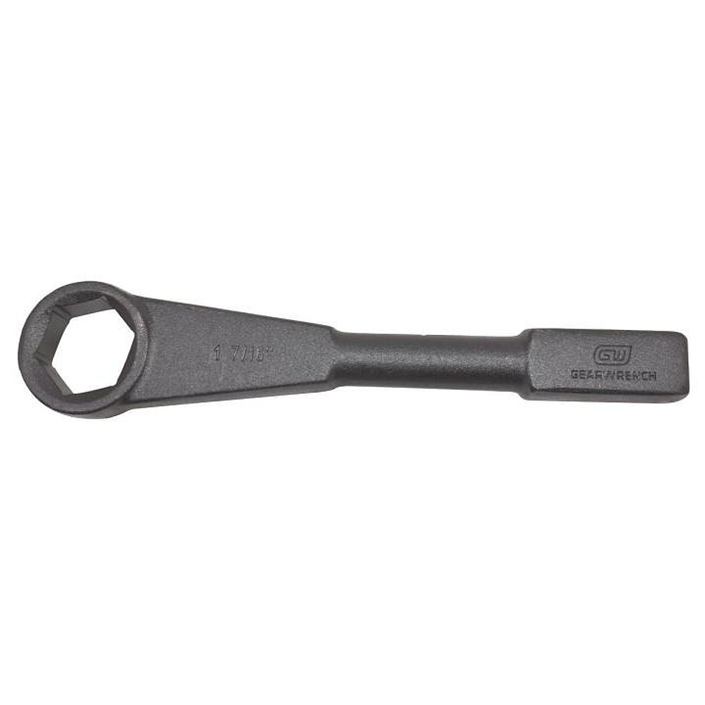 GEARWRENCH 82323-05 1-7/16" 6-Point Standard Slugging Wrench