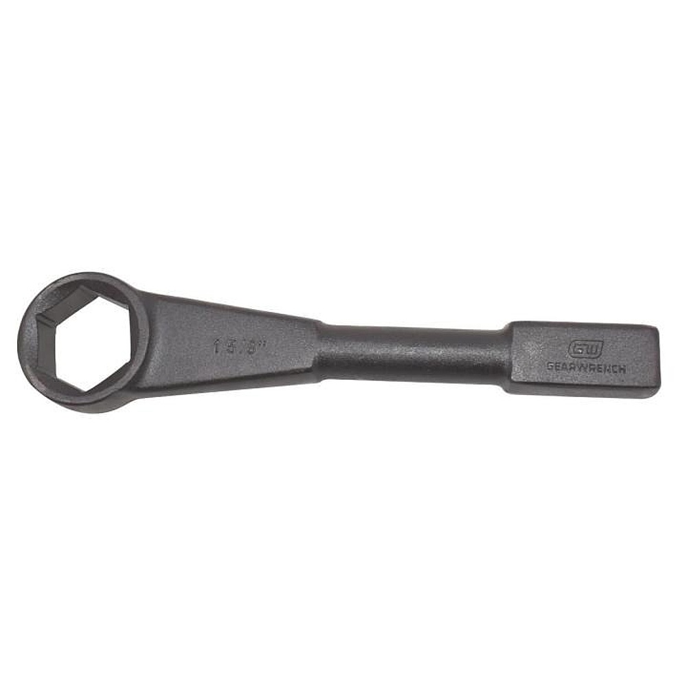 GEARWRENCH 82324-05 1-5/8" 6-Point Standard Slugging Wrench