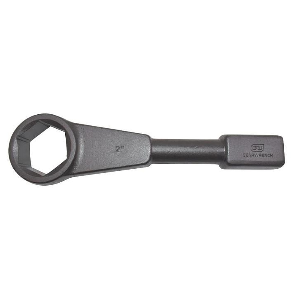 GEARWRENCH 82326-05 2" 6-Point Standard Slugging Wrench