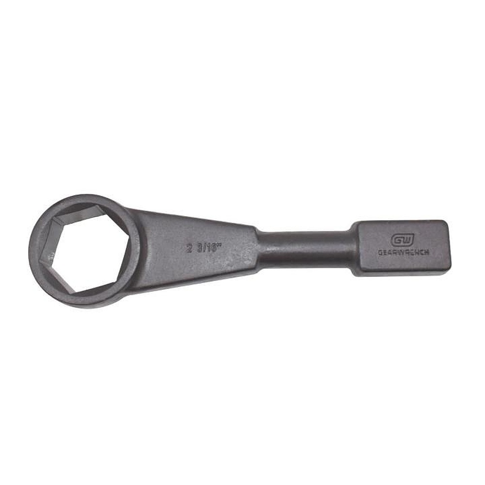GEARWRENCH 82327-05 2-3/16" 6-Point Standard Slugging Wrench