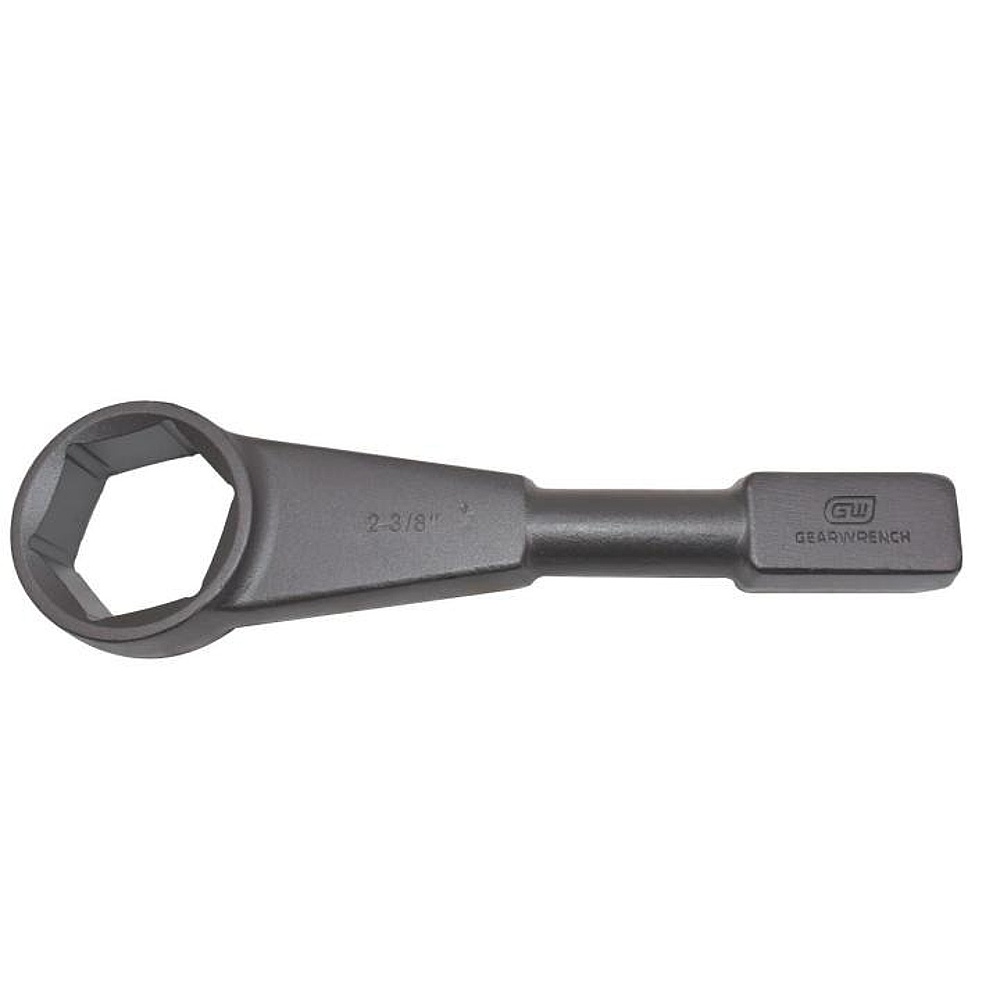 GEARWRENCH 82328-05 2-3/8" 6-Point Standard Slugging Wrench
