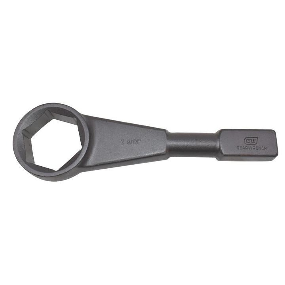 GEARWRENCH 82329-05 2-9/16" 6-Point Standard Slugging Wrench