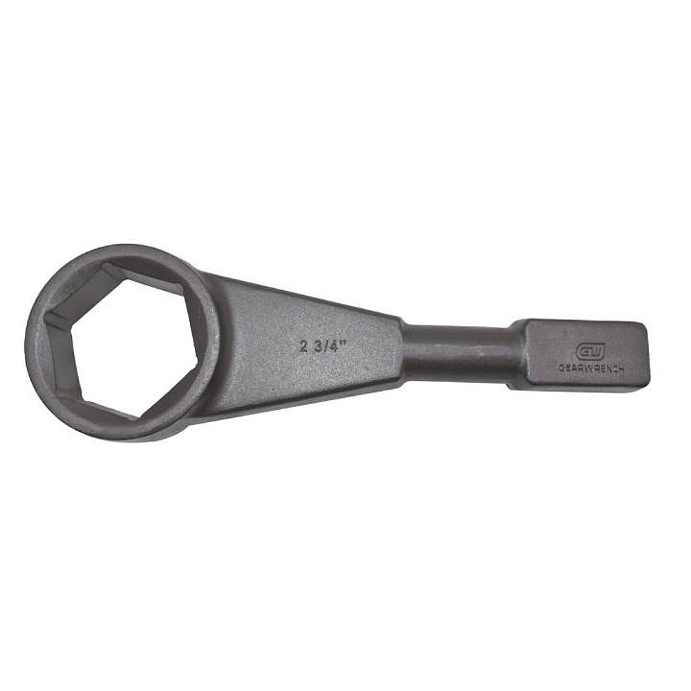 GEARWRENCH 82330-05 2-3/4" 6-Point Standard Slugging Wrench