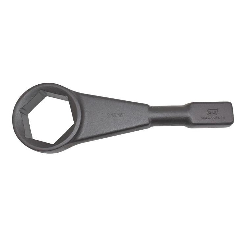 GEARWRENCH 82331-05 2-15/16" 6-Point Standard Slugging Wrench