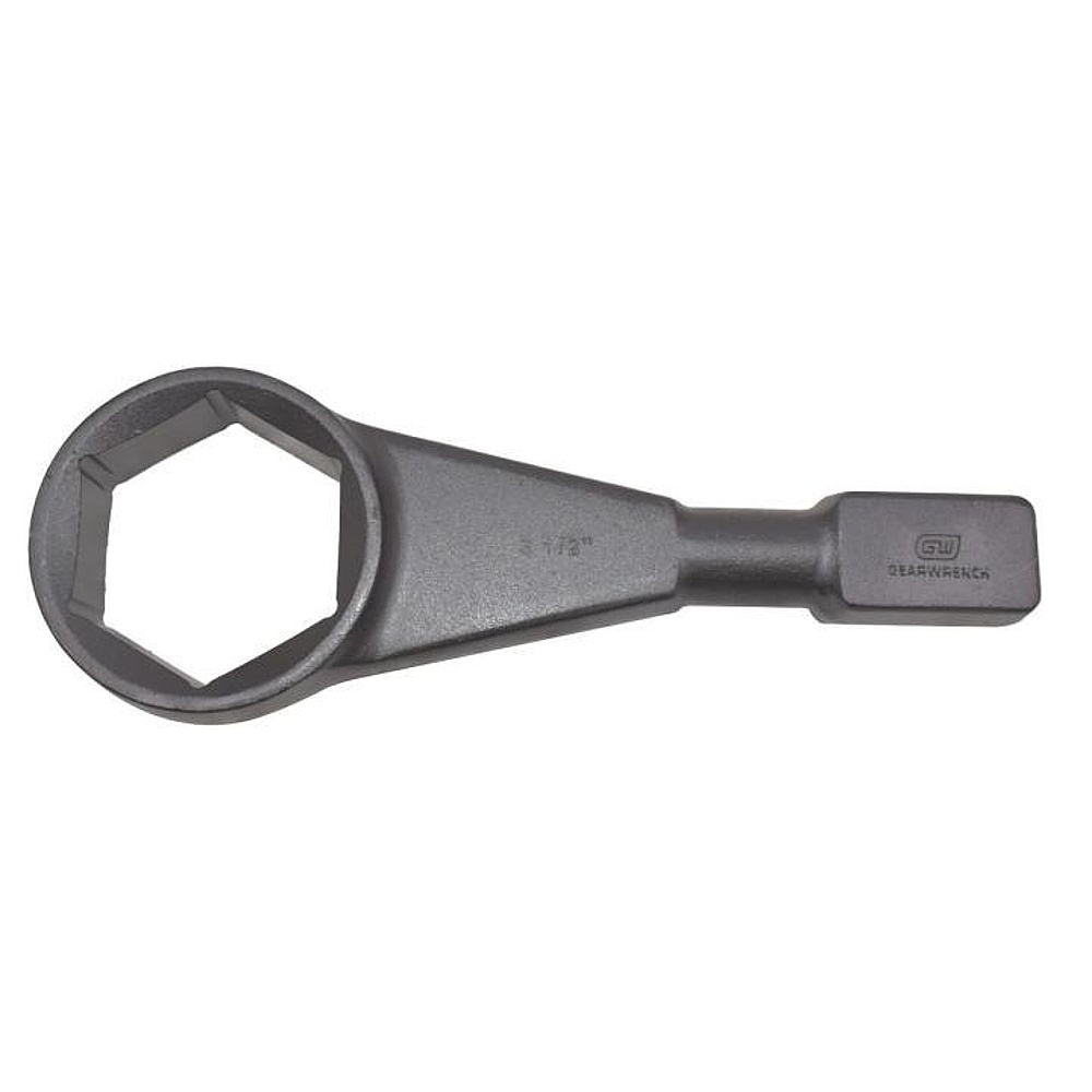 GEARWRENCH 82333-05 3-1/2" 6-Point Standard Slugging Wrench