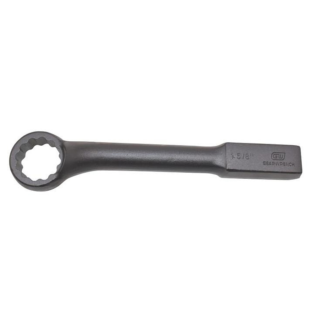 GEARWRENCH 82348-05 1-5/8" 12 Point 45° Offset Slugging Wrench