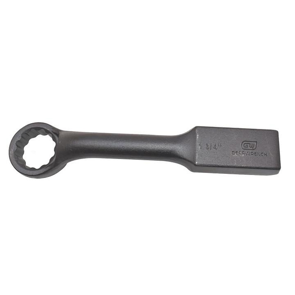 GEARWRENCH 82350-05 1-3/4" 12 Point 45° Offset Slugging Wrench
