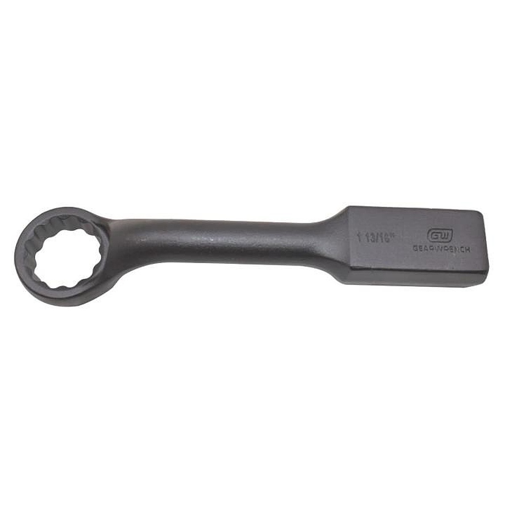 GEARWRENCH 82351-05 1-13/16" 12 Point 45° Offset Slugging Wrench